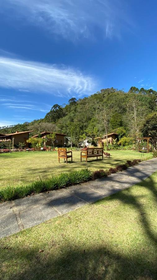 Terra Verde Visconde De Maua Exterior photo